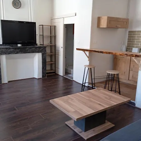 Apartment Coste Reboulh