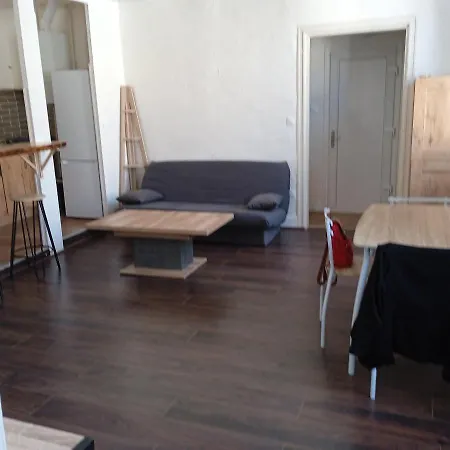 Appartement Coste Reboulh *