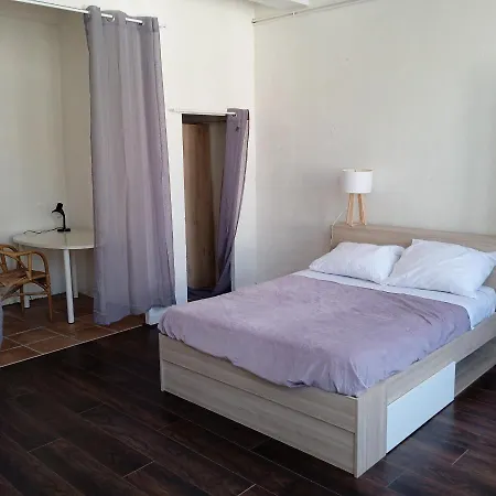 Apartment Coste Reboulh *